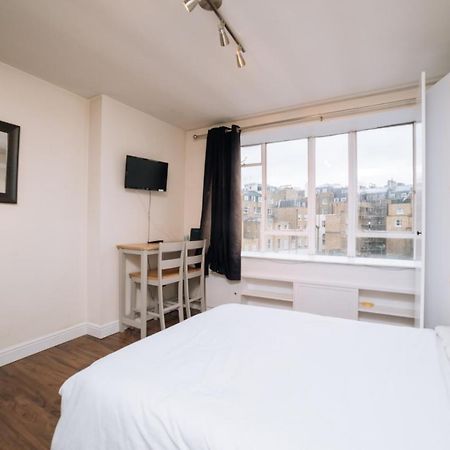 Great Studio Flat In Central London Zone 1 ภายนอก รูปภาพ