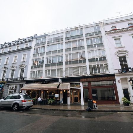 Great Studio Flat In Central London Zone 1 ภายนอก รูปภาพ