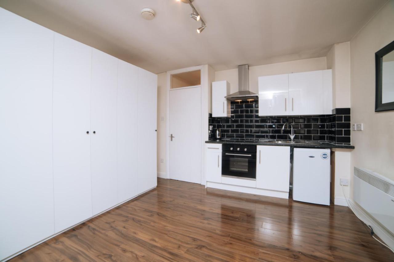 Great Studio Flat In Central London Zone 1 ภายนอก รูปภาพ