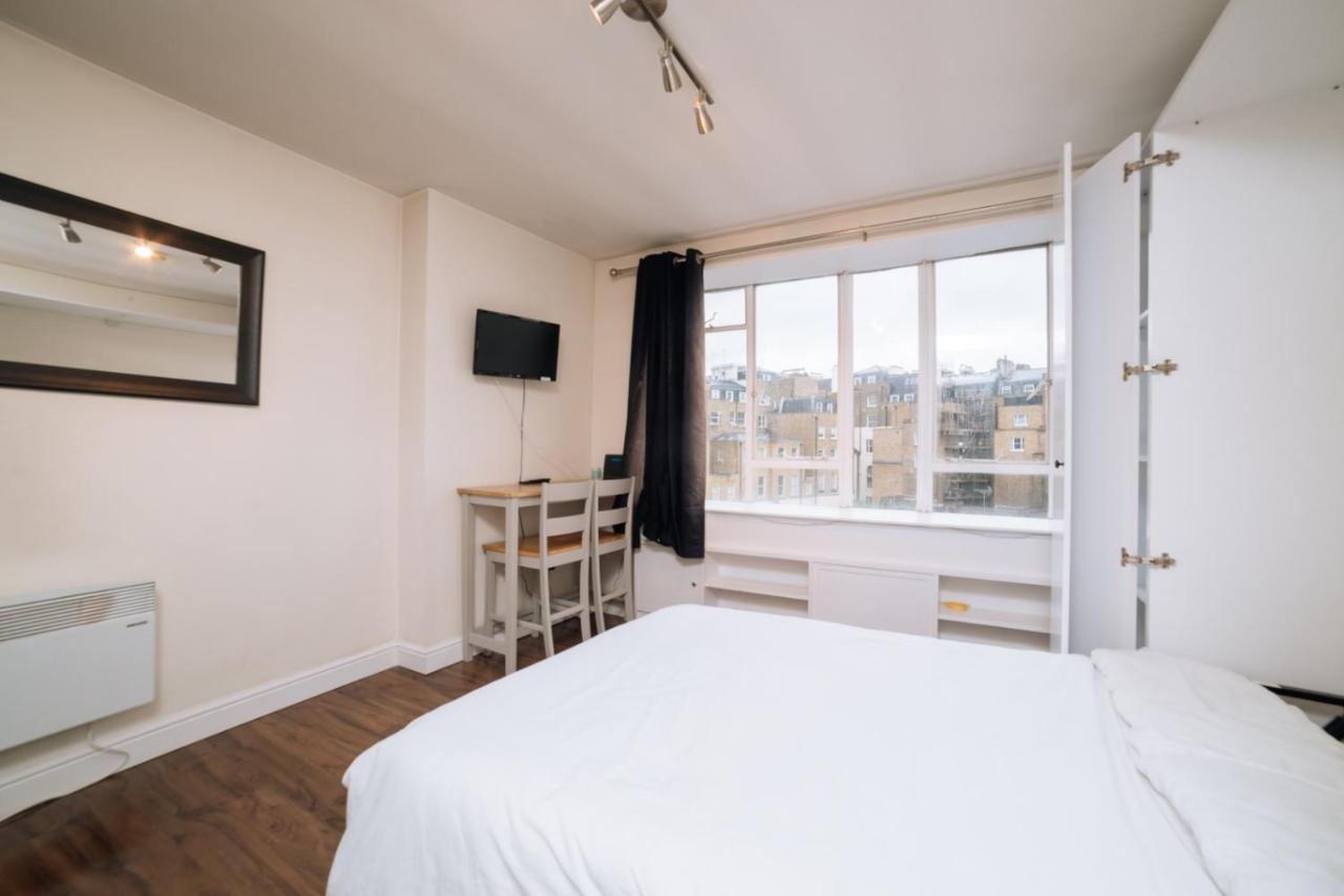 Great Studio Flat In Central London Zone 1 ภายนอก รูปภาพ