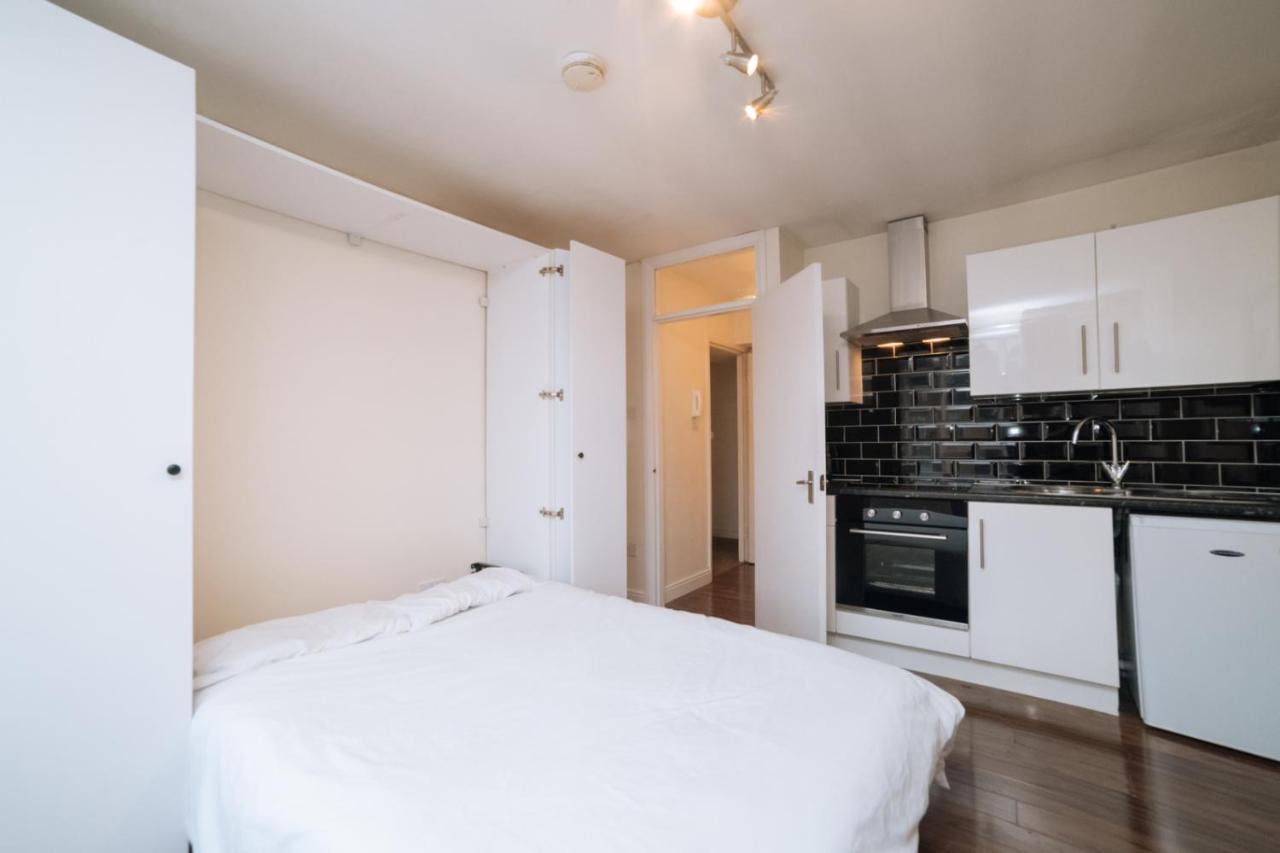 Great Studio Flat In Central London Zone 1 ภายนอก รูปภาพ