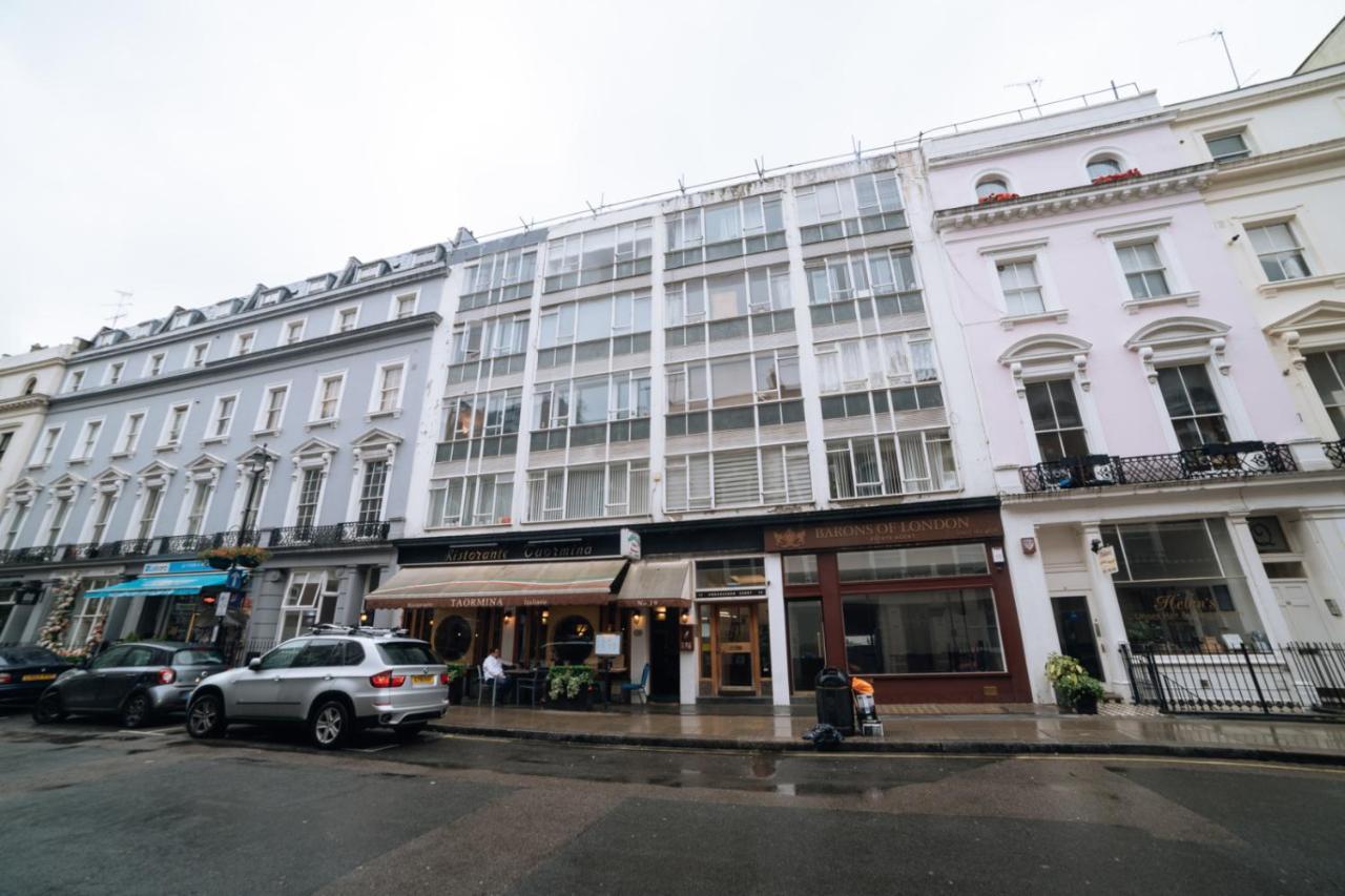 Great Studio Flat In Central London Zone 1 ภายนอก รูปภาพ