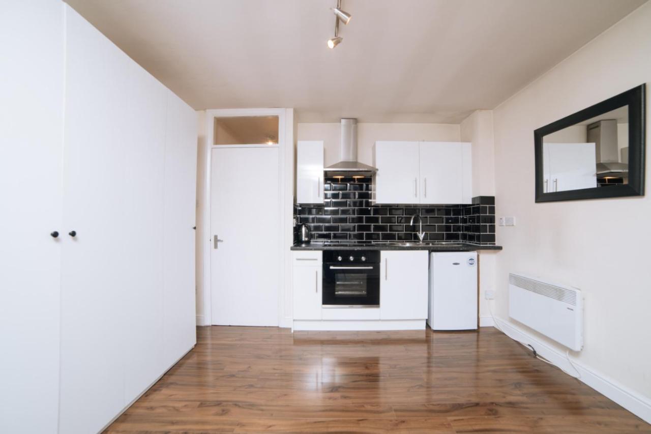 Great Studio Flat In Central London Zone 1 ภายนอก รูปภาพ