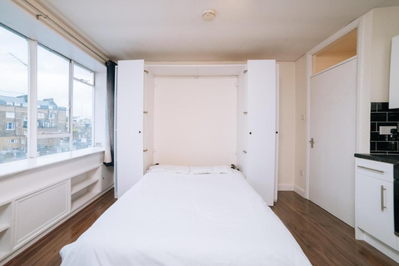 Great Studio Flat In Central London Zone 1 ภายนอก รูปภาพ