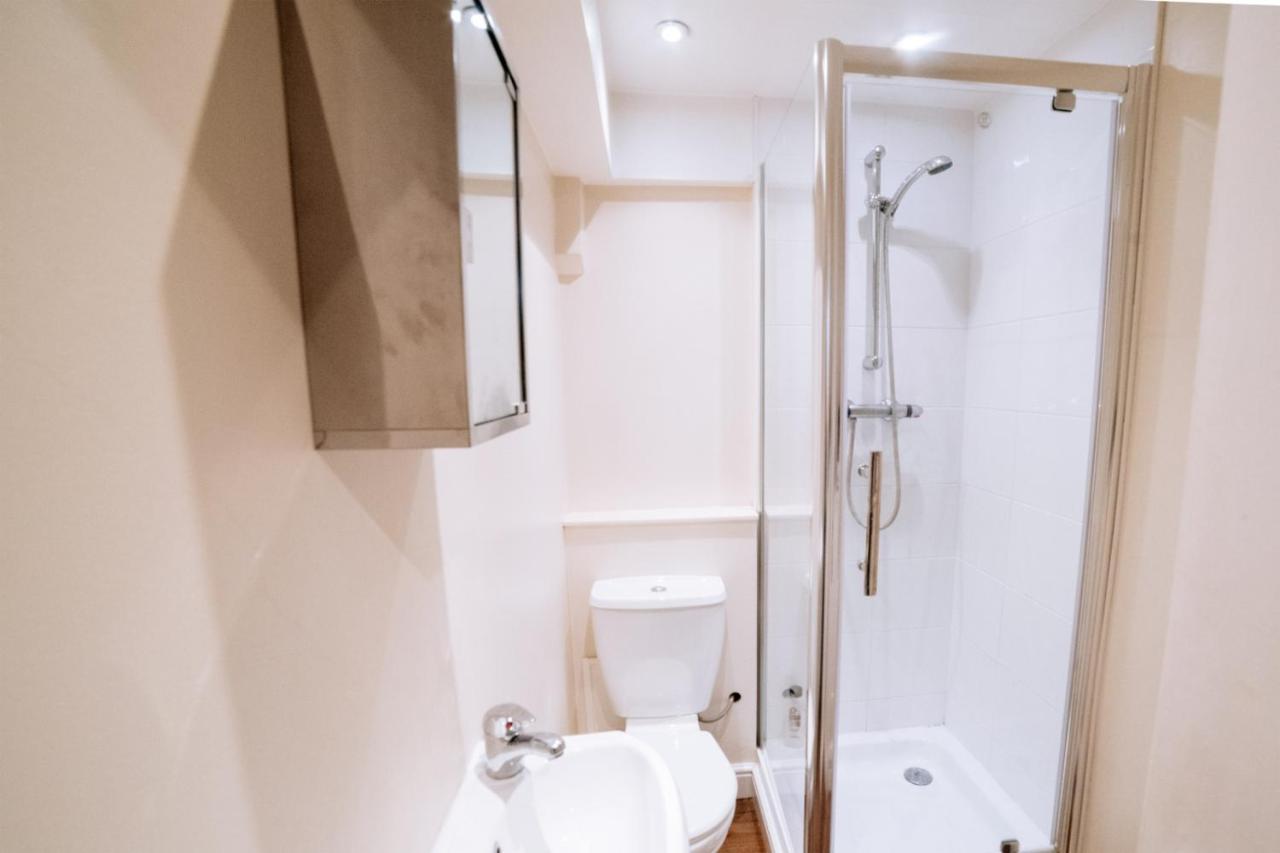 Great Studio Flat In Central London Zone 1 ภายนอก รูปภาพ