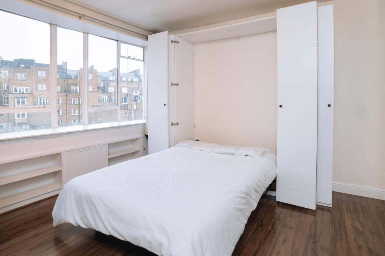 Great Studio Flat In Central London Zone 1 ภายนอก รูปภาพ